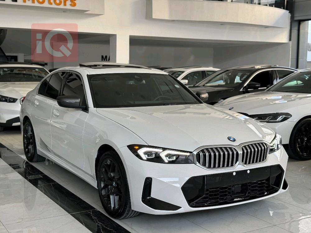 بي ام دبليو الفئة 3